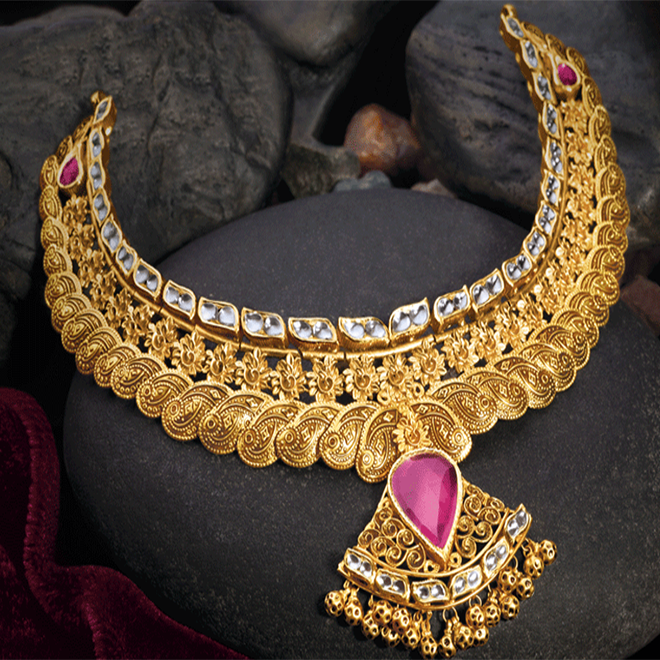 Gold Jewellery