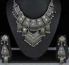 Silver Rajputi  Jewellery