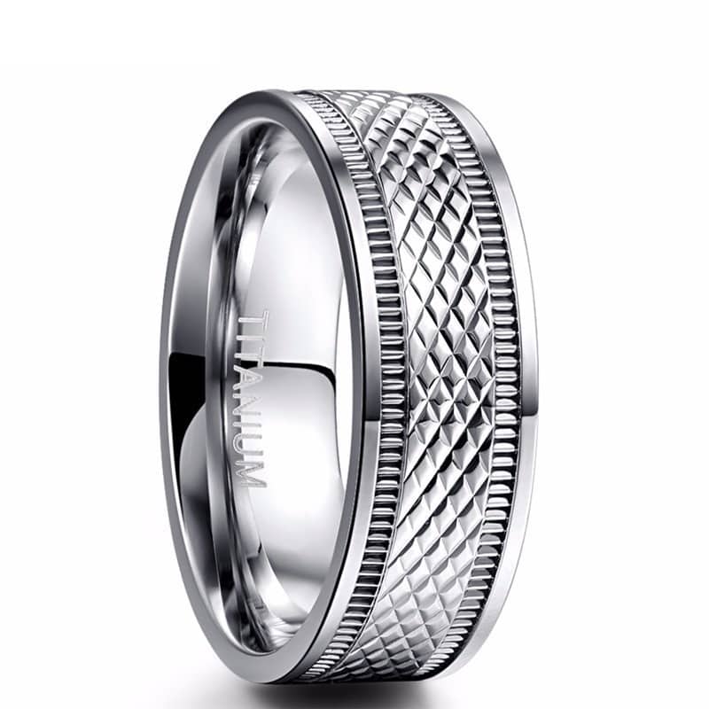 Silver Mens Jewellery